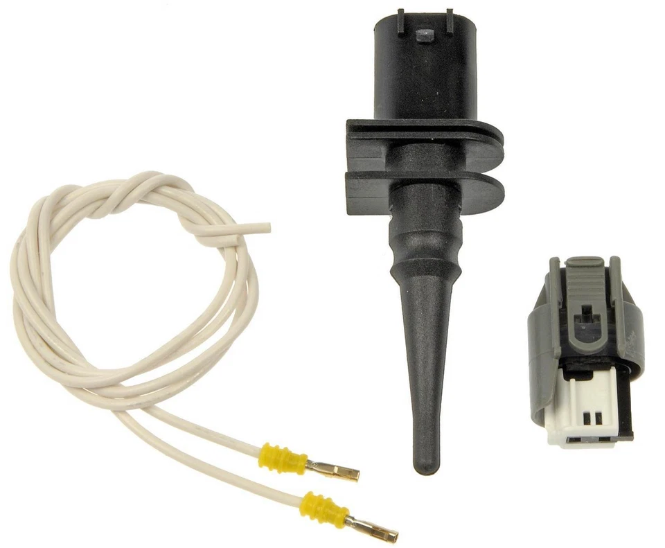 Sensor de temperatura del aire ambiente para BMW X5 Z4 X3 DORMAN OE SOLUTIONS 1995-2011 Foto 2 de 2