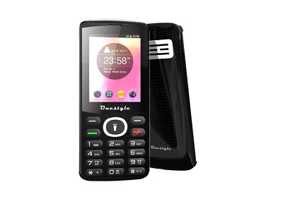 ONESTYLE B10 DUAL-SIM Tastentelefon, Kamera, ohne SIM-Lock