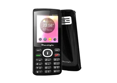 ONESTYLE B10 DUAL-SIM Tastentelefon, Kamera, ohne SIM-Lock, SONDERPOSTEN!!!