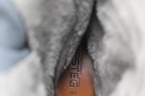 Laufsteg Gr.40 Damen Stiefel Stiefeletten Boots Herbst/Winter Nr. 133 P - Bild 3 von 7