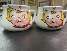 1998 Campbell Soup Bowls (2). (kel)