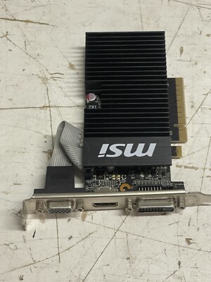 MSI GT 710 1GD3H LPVI