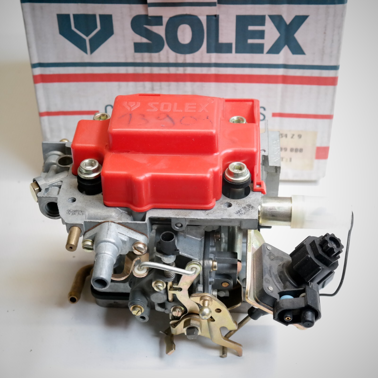 Carburateur Renault 21 Solex 28-34 Z9 pièce de rechange moteur essence R21 2.0