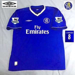 chelsea shirt 2004