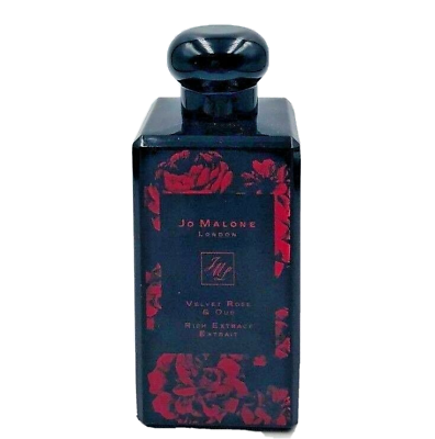 Jo Malone Velvet Rose & Oud Rich Extract 3.4 oz / 100 ml Jo Malone Velvet Rose & Oud Rich Extract 3.4 oz / 100 ml