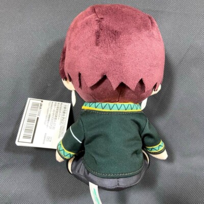 専用ページ(HAYATO ぬいぐるみ) WIND BREAKER X BANDAI 2024 Hayato Suo Chibigurumi Chain Plush Doll