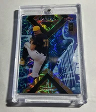 2024 Wild Card Paul Skenes Blue Kaleidoscope Painted Eagle 1/1 RC Pirates