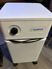 Purafil PuraShield 500 HEPA Air Purifier 250CFM 0.3u 99.99% of aerosols 200V 60W