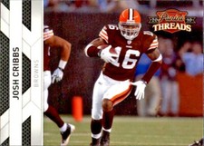 2010 Panini Threads Football Cards - You Pick - Free Ship