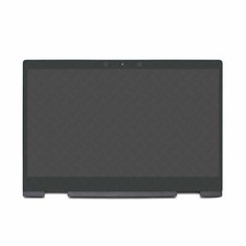 FHD IPS Display LCD Touch Screen Digitizer Assembly for HP Envy X360 15-bp152wm