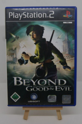 Sony PlayStation 2 PS2 Spiel - Beyond Good & Evil - komplett