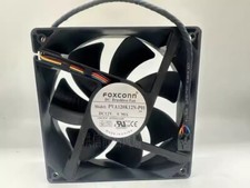 FOXCONN PVA120K12N-P01 12038 DC12V 0.90A 4-Pin PWM Cooling Fan