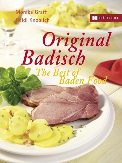 Thumbnail - Original Badisch | The Best Of Baden Food | Monika Graff (u. A.) |