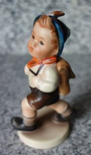 Hummel figurine Hum 82 2/0 "School Boy" TMK 1 * Crown Mark