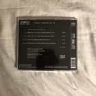 Signed by PETER KOOIJ Bach Cantatas Vol.54 Masaaki Suzuki BIS SACD 2021 Signiert — photo 2
