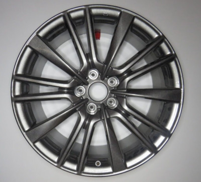 19'' x 9'' FRONT Infiniti Q60 2017 OEM Wheel Rim D0C004HK3D 73792