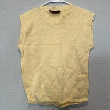 Vintage 70  s Trousers Up Sweater Size Small