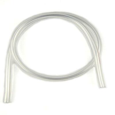 BXQINLENX 3/8'' X 1/2'' (9.5X12.7mm) Water Cooling Tubing Hose for PC CPU CO2
