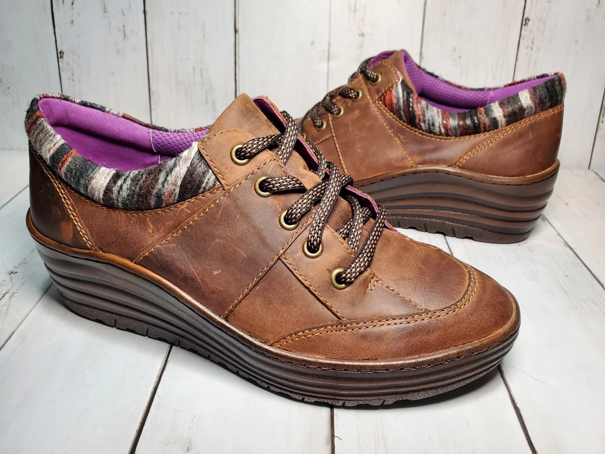 Wedge oxfords best sale womens