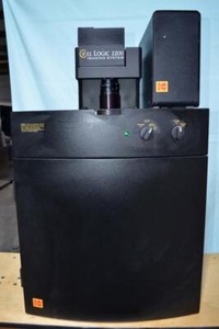 Kodak Gel Logic 2200 Digital Imaging System +++