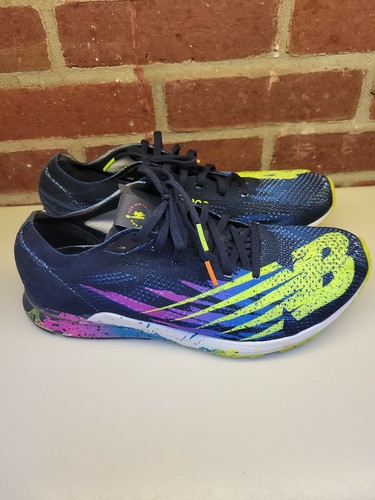 Blue Eclipse High-Lite Running Shoes 