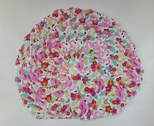 Cloth Wipes 20 Baby Flannel 8"x8" Girl Boy Adult Flamingo Pink Blue Tissue TP