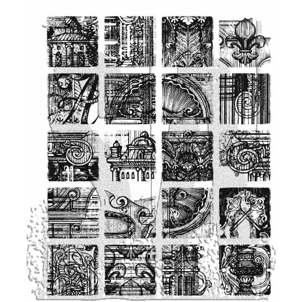Tim Holtz Stampers Anonymous 