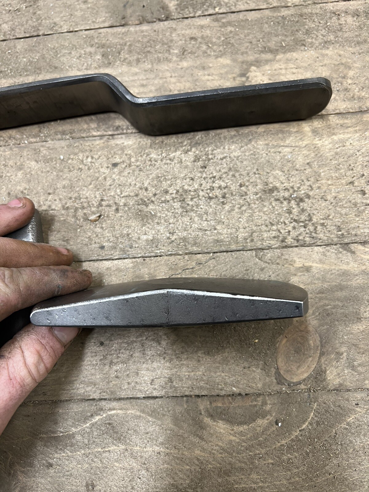 3 x Panel Beating Tools Dollys Dollies etc Mechanics Tools eBay