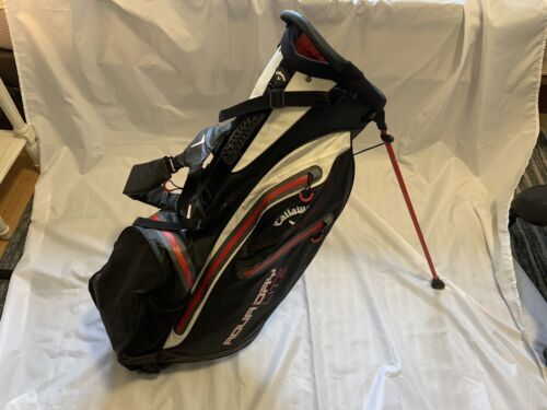 Callaway Japan Golf Carry Caddy Bag Travel Cover 23 JM 8.5-9.5inch