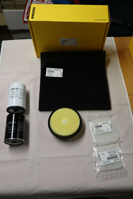 KAESER Wartungssatz Schraubenkompressor SX3 SX4 SX6 SX8 Aircenter SX3 bis SX8