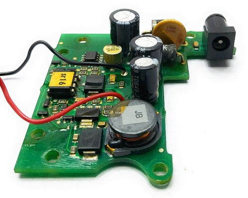 46719_C C2b 17130 PCB Karte - Bild 4 von 7