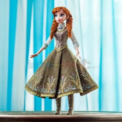 Disney ❄️ Anna Elsa Kristoff Set of 3 Dolls ❄️ Frozen