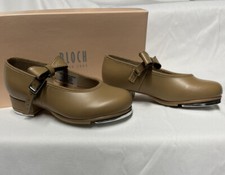 Girls Merry Jane Tap Shoes Size 8.5 S0352G T NIB