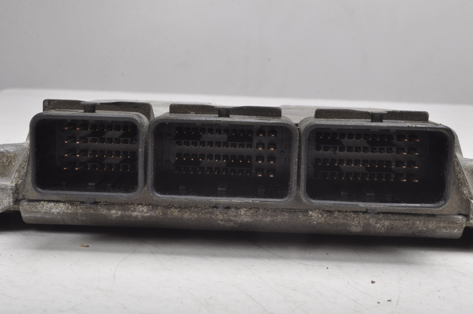 Peugeot 807 3.0 engine computer 9651526980 S27891647438 (READ  