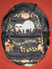 🌟 FOLLOW YOUR DREAMS Kids Sloth Backpack/Computer Bag — photo 1