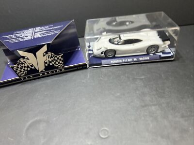GB Track Porsche 917 Spyder N°17 Intersérie 1971 – Slot Car 1/32 GB3 MIB D'occasion