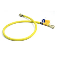 Yellow Jacket 13036 PLUS II Hose, 36" Length, 1/4" fl x 1/4" fl