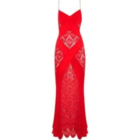 AGENT PROVOCATEUR SOIREE EMIE SLIP RED SIZE LARGE UK 12 BNWT RRP &pound;1695