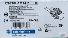 New XS630B1MAL2 Inductive Proximity Switch, sensor, Free shipping