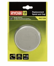 NEW Ryobi 18V / 36V Replacement Line Trimmer Spool And Cap