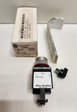 NEW IN BOX ALLEN-BRADLEY SER.A 2-POS MAINTAINED SELECTOR SWITCH 800MR-HH2B