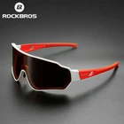 ROCKBROS Men Women Cycling Glasses Polarized Sports Sunglasses Full Frame UV400