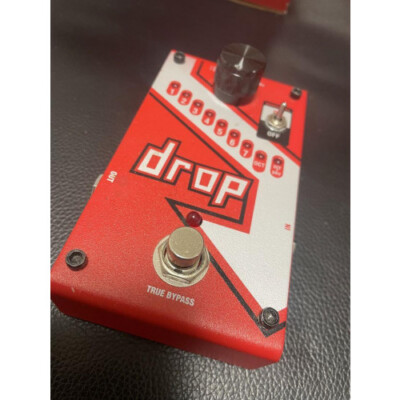 Digitech Drop Guitar Effector