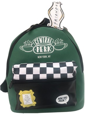 central perk backpack