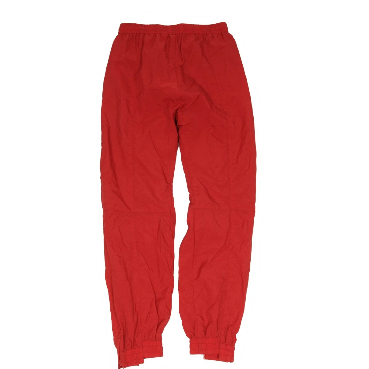 Reebok sweatpants red sale