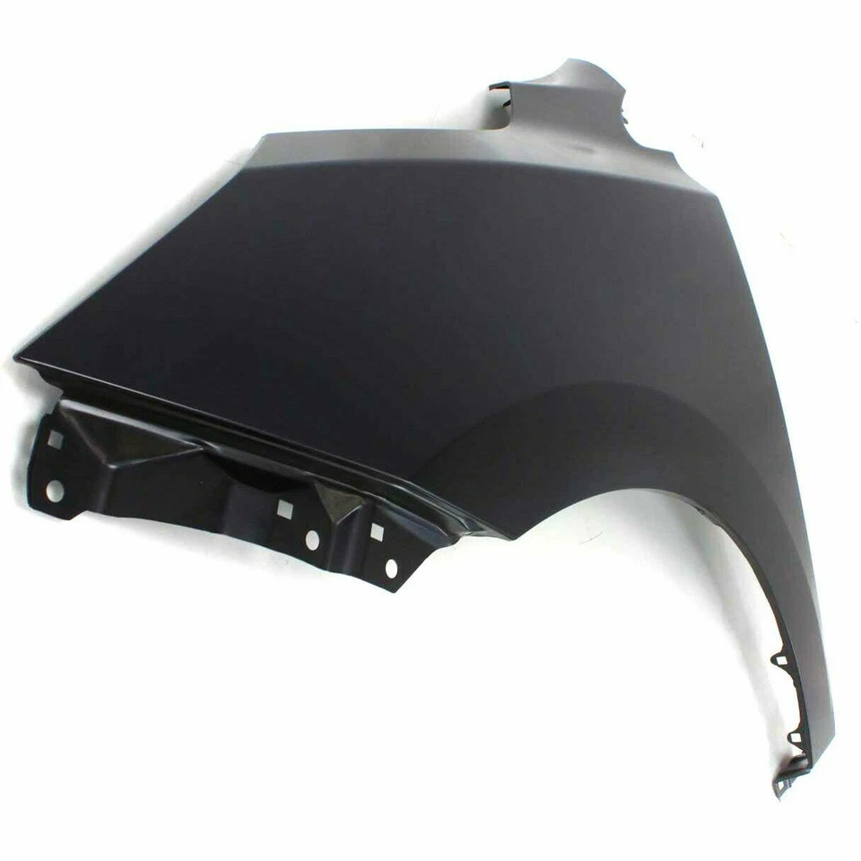 Guardabarros delantero de acero del lado del conductor para Hyundai Tucson HY1240146 2010-2015 Foto 2 de 4