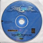 Soul Calibur (Sega Dreamcast, 1999) Authentic DISC ONLY Tested VGC