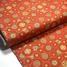 Kitty Kimono Fabric by Paws for Thought #2761 Benartex BY THE YARD 100% Cotton