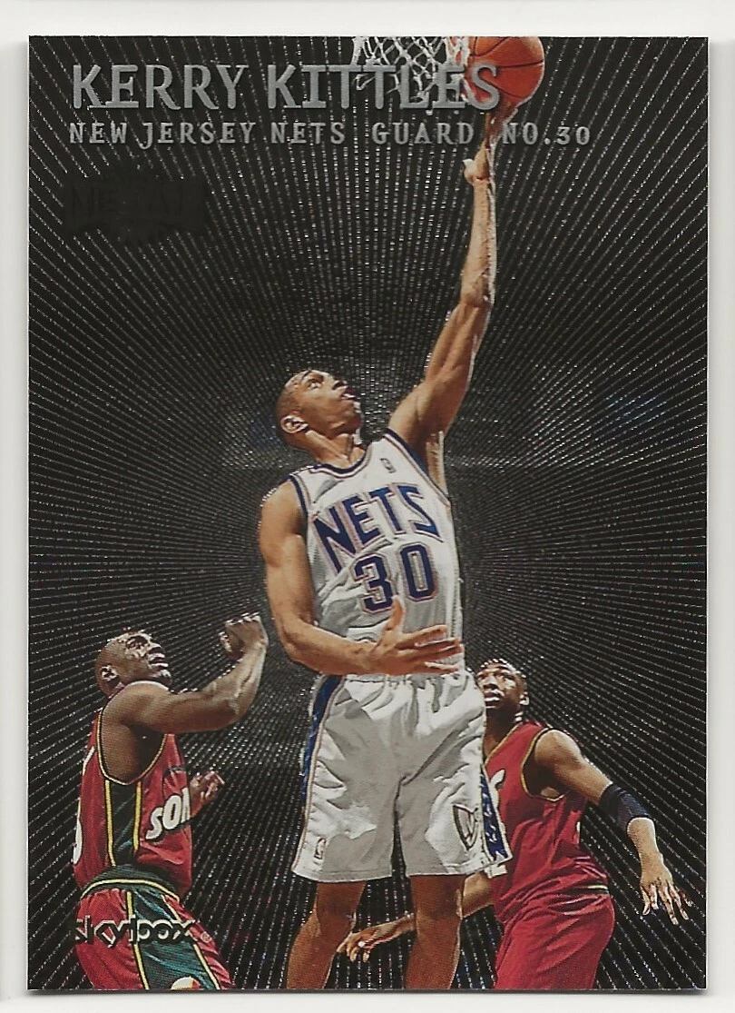 1999 new hotsell jersey nets