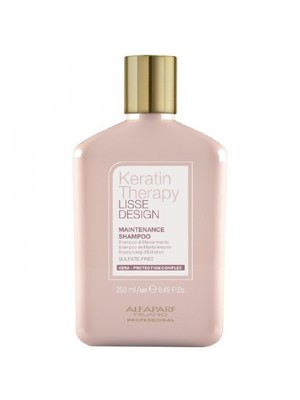 ALFAPARF LISSE DESIGN shampoo 250ml